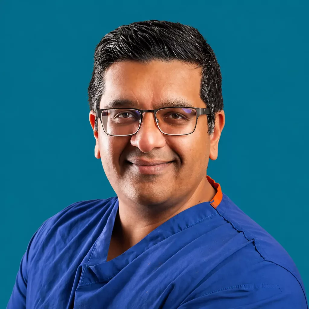 Mr Amit Kumar, Consultant Orthopaedic Surgeon at Transform Medical Services