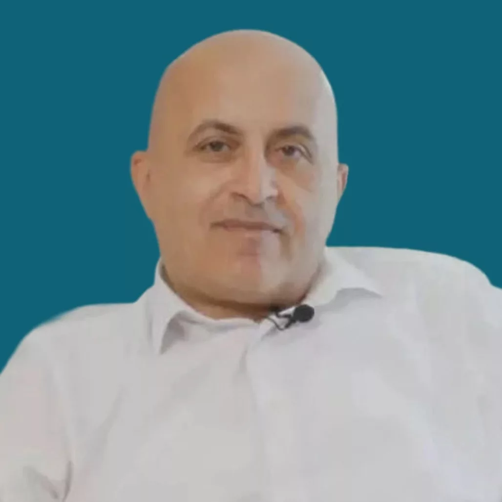 Dr. Hazem Hassouna, Consultant Orthopaedic Surgeon at Transform