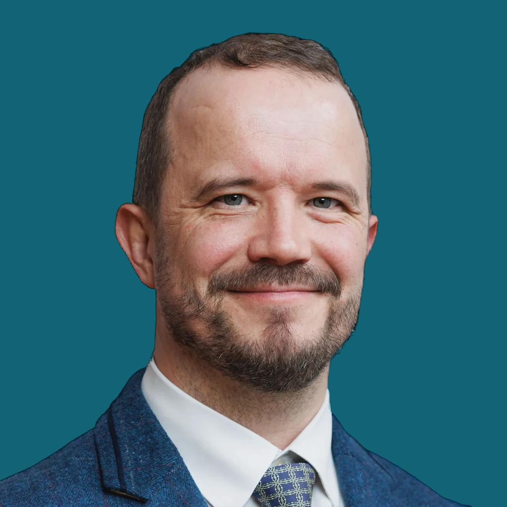Mr Jon Palmer, Consultant Orthopaedic Surgeon at Transform