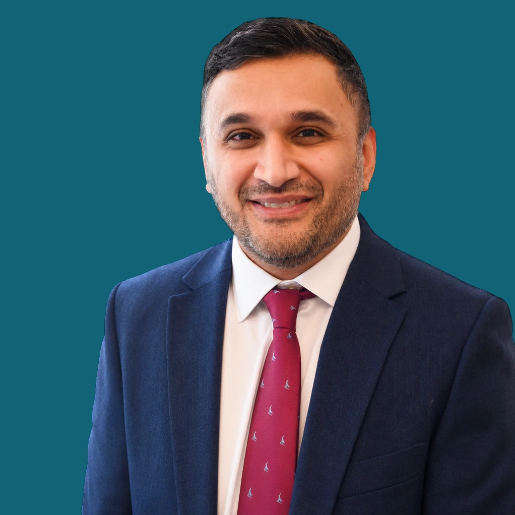 Mr Jaison Patel, Consultant Orthopaedic Surgeon at Transform
