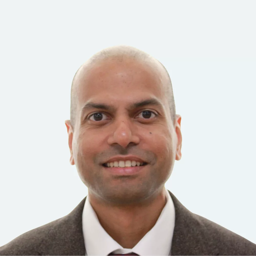 Mr Manju Ramappa, Consultant Orthopaedic Surgeon at Transform